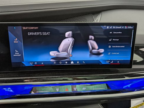New 2026 BMW 740i xDrive image 20