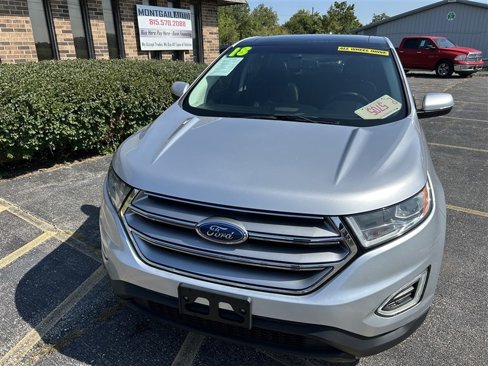 Used 2018 Ford Edge Titanium w/ Equipment Group 301A image 2