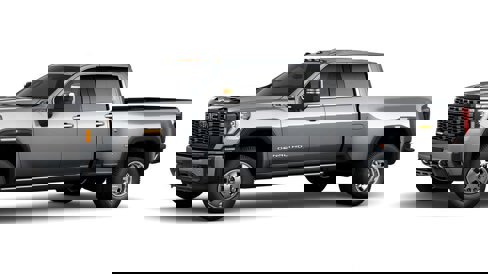 New 2026 GMC Sierra 3500 Denali Ultimate image 4