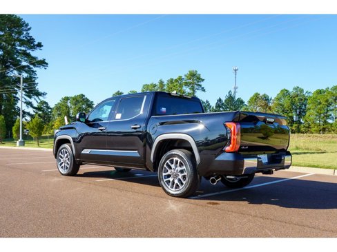 New 2025 Toyota Tundra 1794 Edition image 7