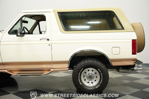 Used 1995 Ford Bronco Eddie Bauer image 22