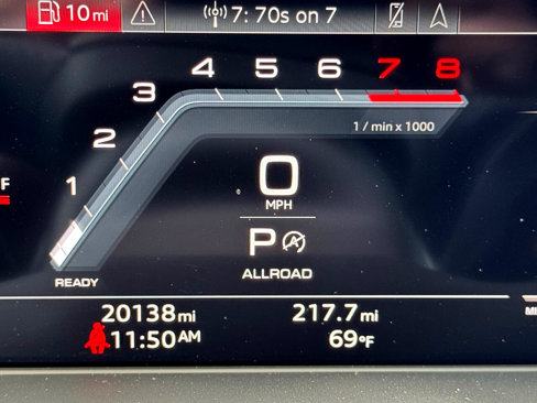 Used 2024 Audi SQ5 Prestige image 34