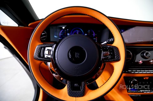 New 2025 Rolls-Royce Spectre Black Badge image 15