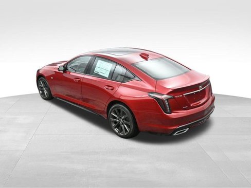 New 2026 Cadillac CT5 Sport image 26