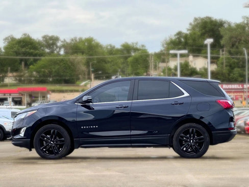 Used 2021 Chevrolet Equinox LT image 4
