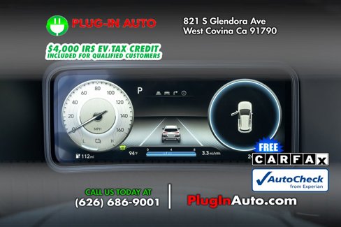 Used 2023 Hyundai Kona Limited w/ Cargo Package image 20
