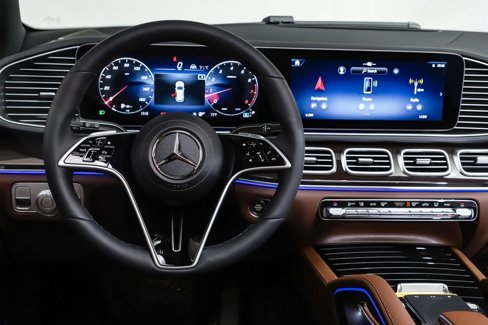 New 2025 Mercedes-Benz GLE 450 4MATIC image 14