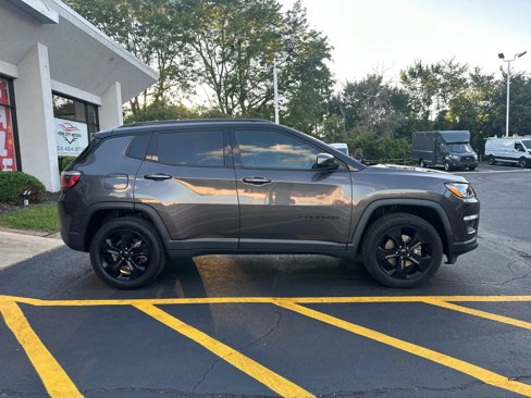 Used 2019 Jeep Compass Latitude image 8
