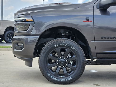 New 2025 RAM 2500 Laramie image 11
