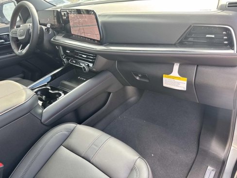 New 2026 Chevrolet Suburban RST w/ Comfort Package image 11