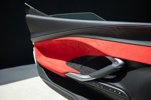 Certified 2025 Ferrari 296 GTB image 22