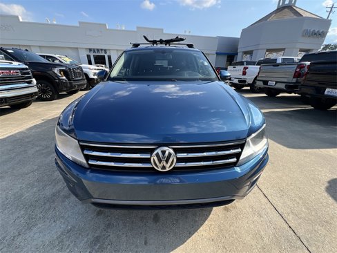 Used 2019 Volkswagen Tiguan SE image 38