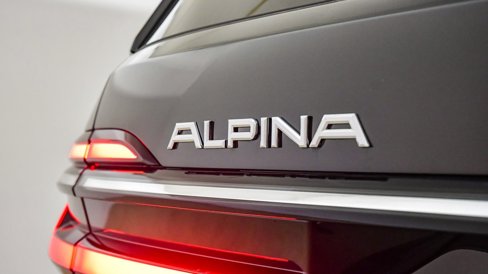 New 2026 BMW ALPINA XB7 image 17