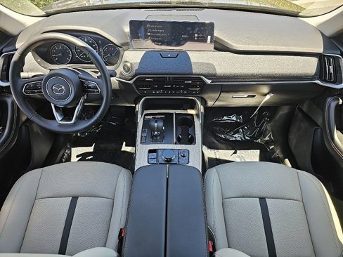 New 2025 MAZDA CX-90 3.3 Turbo w/ Preferred Package image 8