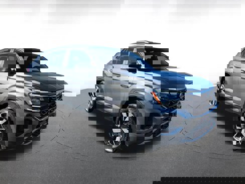 Used 2025 Volkswagen Atlas Cross Sport SE image 1
