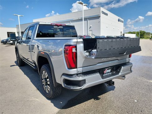 New 2026 GMC Sierra 2500 Denali Ultimate image 6
