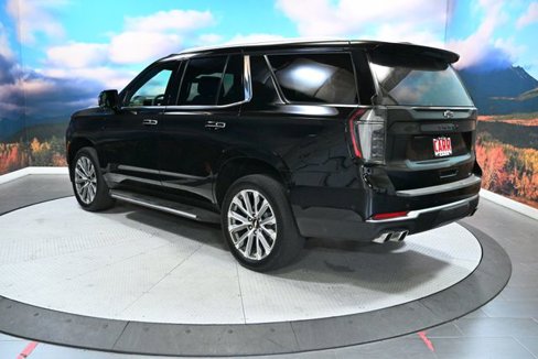 Used 2025 Chevrolet Tahoe High Country w/ Sun And Tow Package image 6