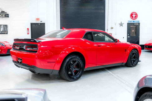 Used 2018 Dodge Challenger SRT Demon image 7