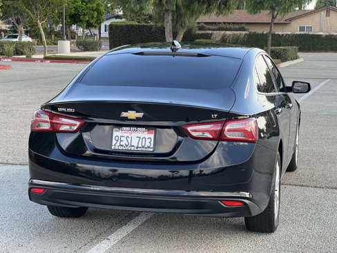Used 2020 Chevrolet Malibu LT image 17