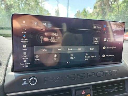 New 2026 Honda Passport TrailSport Elite image 22