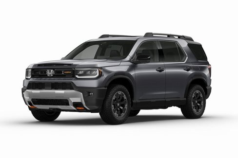 New 2026 Honda Passport TrailSport Elite image 2