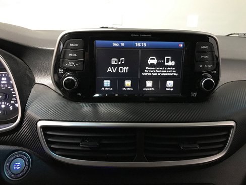 Used 2020 Hyundai Tucson SEL w/ Cargo Package image 27