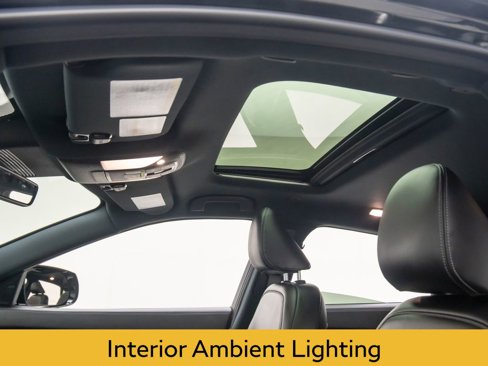 Certified 2025 INFINITI QX55 Sensory image 17