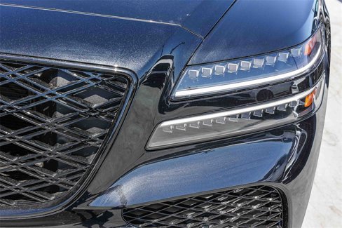New 2026 Genesis GV80 3.5T Prestige image 10