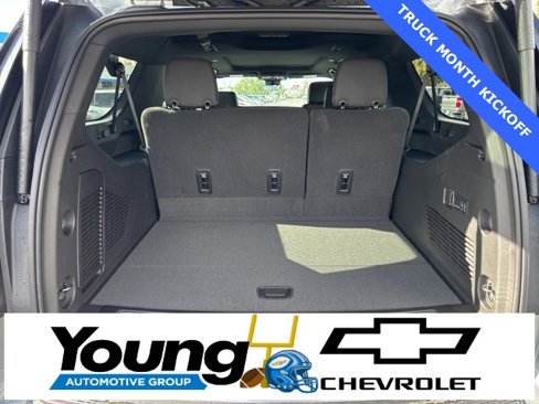 New 2026 Chevrolet Suburban High Country image 11