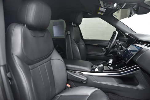 Used 2024 Land Rover Range Rover Sport Dynamic SE image 15