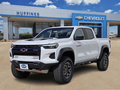 New 2026 Chevrolet Colorado ZR2 w/ Technology Package image 2