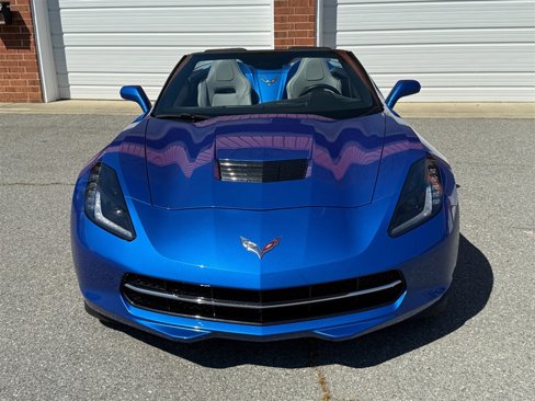 Used 2019 Chevrolet Corvette Stingray Convertible w/ Battery Protection Package image 27
