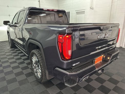 Used 2024 GMC Sierra 1500 Denali Ultimate image 7