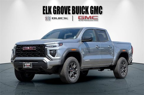 New 2025 GMC Canyon Elevation image 8