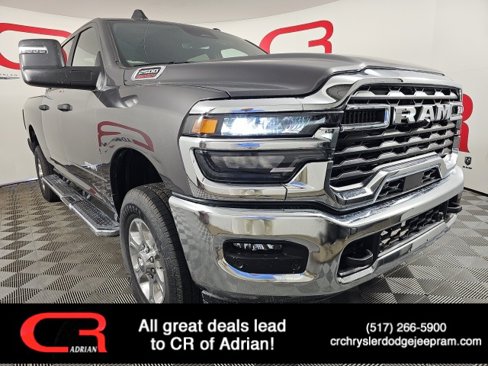New 2026 RAM 2500 Big Horn image 1