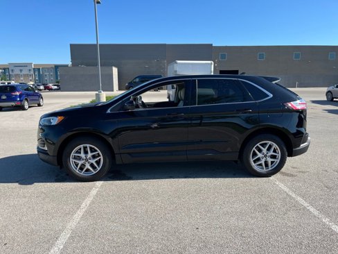 Used 2024 Ford Edge SEL w/ Convenience Package image 48