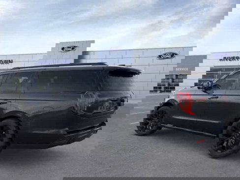 New 2025 Ford Expedition Max Platinum image 4