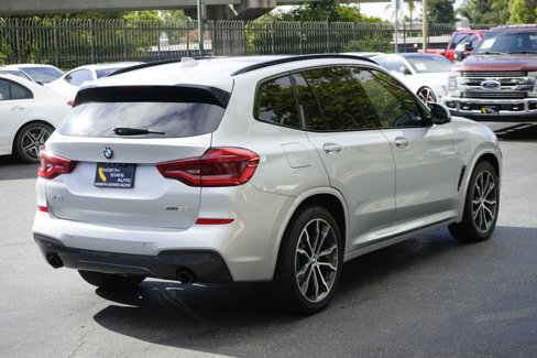 Used 2021 BMW X3 xDrive30i w/ M Sport Package image 7