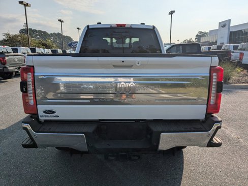 New 2026 Ford F350 King Ranch image 5