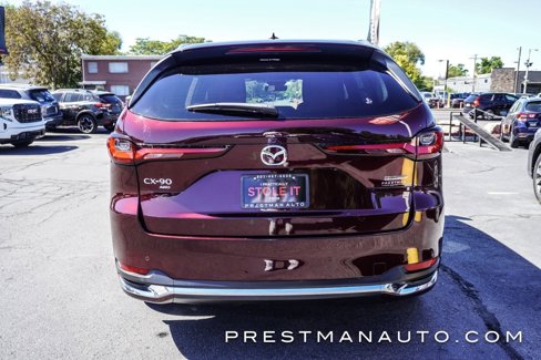 Used 2025 MAZDA CX-90 3.3 Turbo S w/ Premium Plus image 19