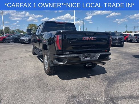 Used 2024 GMC Sierra 2500 AT4 w/ Technology Package image 10