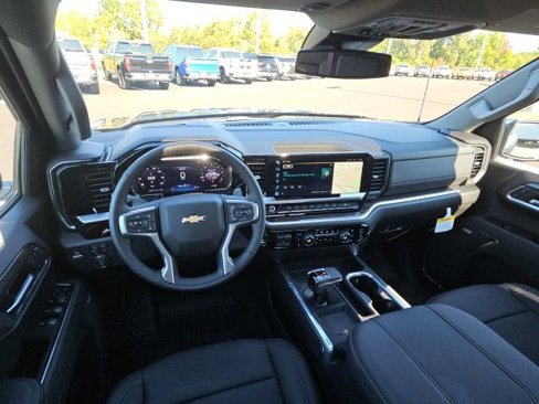 New 2026 Chevrolet Silverado 1500 LTZ w/ LTZ Premium Package image 36