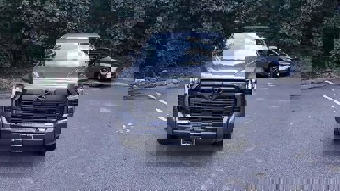 New 2025 Toyota Tundra Limited image 3