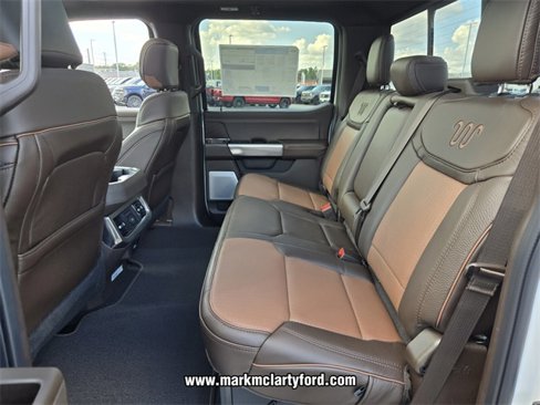 New 2026 Ford F250 King Ranch image 7