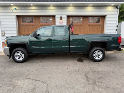 Used 2018 Chevrolet Silverado 2500 W/T image 6