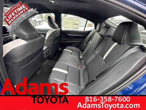 New 2026 Toyota Camry SE image 6
