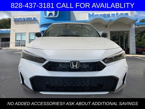 New 2026 Honda Civic Sport Touring image 11