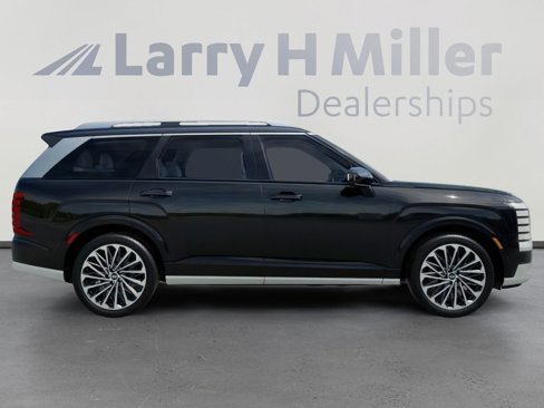 New 2026 Hyundai Palisade Calligraphy image 7