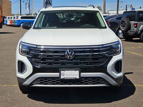 New 2025 Volkswagen Atlas Peak Edition SE image 8