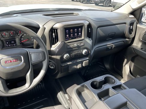New 2026 GMC Sierra 1500 Pro w/ Pro Value Package image 16
